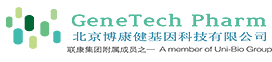 Logo Beijing Genetech Pharmaceutical Co. Ltd.