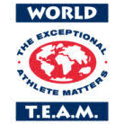 Logo World T.E.A.M. Sports