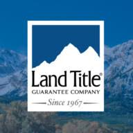 Logo Land Title Guarantee Co.