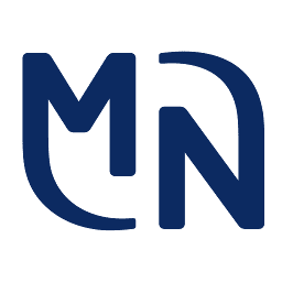 Logo Mn Services Vermogensbeheer BV