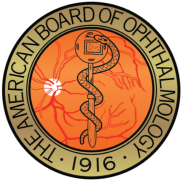 Logo American Board of Ophthalmology