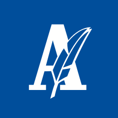 Logo Kustannus Oy Aamulehti