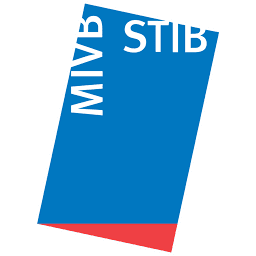 Logo Société des Transports Intercommunaux de Bruxelles