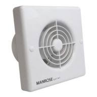 Logo Manrose Manufacturing Ltd.