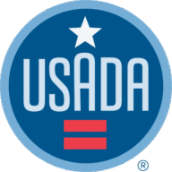 Logo U.S. Anti-Doping Agency
