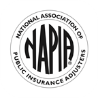 Logo National Association of Public Insurance Adjusters