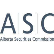 Logo Alberta Securities Commission