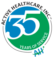 Logo Active Healthcare, Inc.