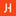 Logo John Hardy International Ltd.