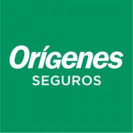 Logo Origenes Seguros de Retiro SA