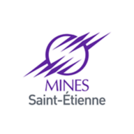 Logo École Nationale Supérieure des Mines de Saint-Étienne