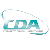 Logo Cosmetic Dental Associates, Inc.