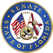 Logo Florida State Senate