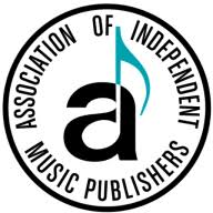Logo Association of Independent Music Publishers