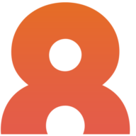 Logo 8AM 2020 LLP