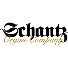Logo The Schantz Organ Co., Inc.