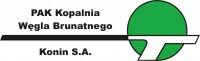 Logo PAK Kopalnia Wegla Brunatnego Konin SA
