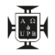 Logo Pontifical Bolivarian University