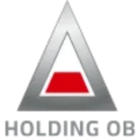 Logo Polski Holding Obronny Sp zoo