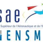 Logo Ecole Nationale Supérieure de Mécanique et d'Aérotechnique