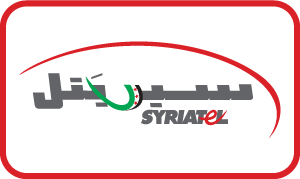 Logo Syriatel Mobile Telecom SA