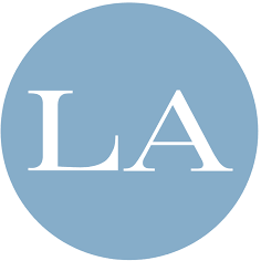 Logo Lillian August Designs, Inc.