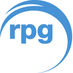 Logo RPG Australia Pty Ltd.