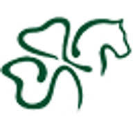 Logo Irish Draught Horse Society of North America