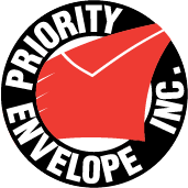 Logo Priority Envelope, Inc.
