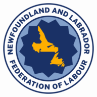 Logo Newfoundland & Labrador Federation of Labour