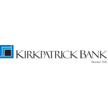 Logo Kirkpatrick Bank