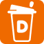 Logo Dunkin' Donuts LLC