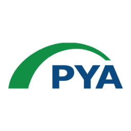 Logo PYA, P.C.