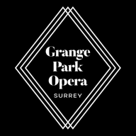 Logo Grange Park Opera