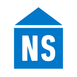 Logo Nils Skoglund Byggmaskiner AB