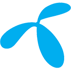 Logo Telenor Pakistan Pvt Ltd.