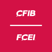 Logo The Canadian Federation of Independent Business