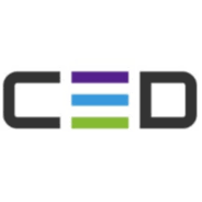 Logo CED Holding BV