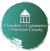 Logo Harrison County Chamber of Commerce