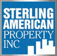 Logo Sterling American Property, Inc.