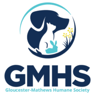 Logo Gloucester-Mathews Humane Society