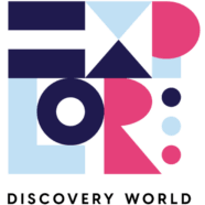 Logo Discovery World Ltd.