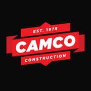 Logo Camco Construction, Inc.