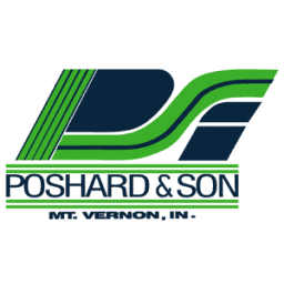 Logo James R. Poshard & Son, Inc.