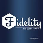Logo Fidelity Bank (Baton Rouge, Louisiana)