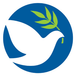 Logo International Fellowship of Christians & Jews, Inc.