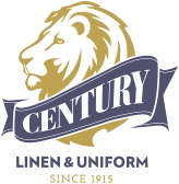 Logo Century Linen & Uniform, Inc.