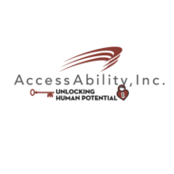 Logo AccessAbility, Inc.