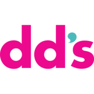 Logo dd’s DISCOUNTS (New York)
