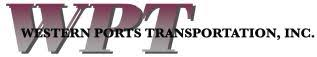 Logo Western Ports Transportation, Inc.
